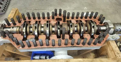 NEW SULZER BINGHAM 6X8X12.5A MSD