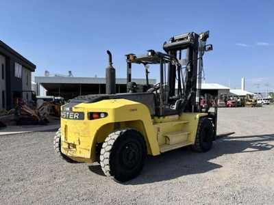 USED 2012 Hyster H360HD2