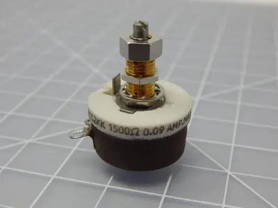 Used _UNKNOWN_ _UNKNOWN_ Potentiometers Texas US | Aucto #1479349