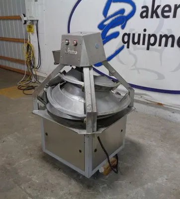 Used 1991 BENIER CO5S Pastry Equipment California US | BakeryEquipment.com #1554873