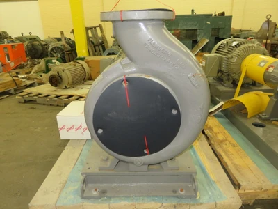 USED Durco Flowserve MK3STD