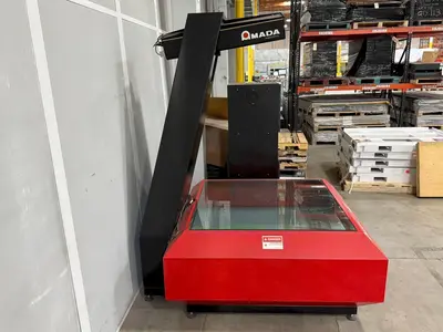 2010 AMADA FABRIVISION FVL-HD-4848 Inspection Machines | Norcal Machinery (7)