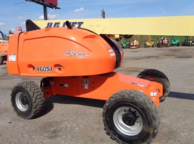 Used 2012 JLG 460SJ Manlifts New York US | United Lift #1445615