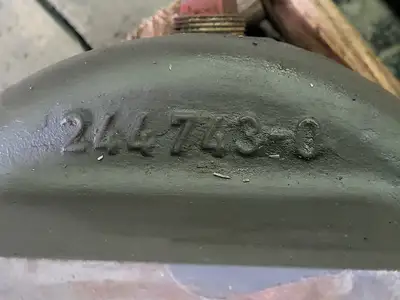 USED SPICER 244743-0