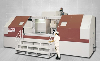 SNK HPS-120B/6M Profilers | HHH Machine Tool Sales (1)