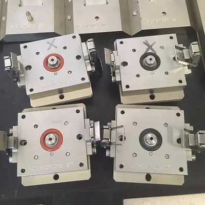 HANDLER CHANGE KIT FOR 19x19 HSBGA dual side