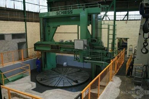 Used SCHIESS 18 VBM CNC Lathes Georgia US | Shub Machinery #1300287