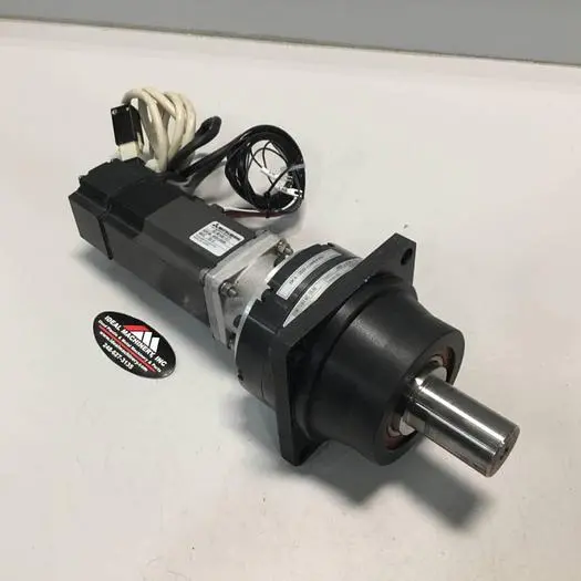 Used MITSUBISHI HC-MF43B-S11 Motors (misc) Michigan US | Ideal Machinery #696627
