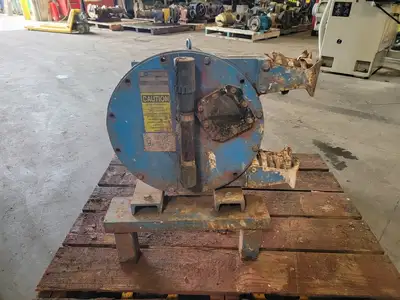 Hose Pump SP-25N w/ Gear Reducer