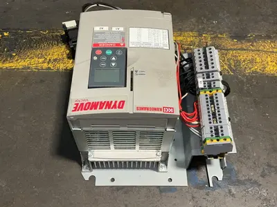Used TELEMECANIQUE ATV58HU29N4S278 Variable Speed Drives Ohio US | HGR 24 #1358086