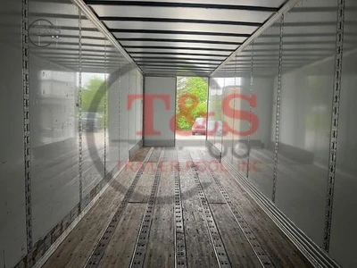 Used 2021 GREAT DANE _UNKNOWN_ Box Trailers Illinois US | T&S Trailer Pool #1509423