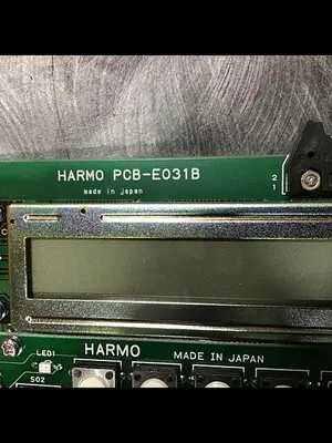 USED HARMO PCB-E031B
