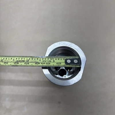 KEIHIN VALVE DIRECTION CONTROL 1 1/4” Female  Fittings.