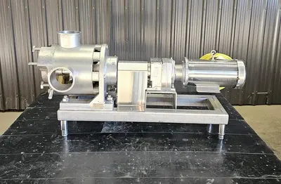 USED WATSON MARLOW MASOSINE MR-160