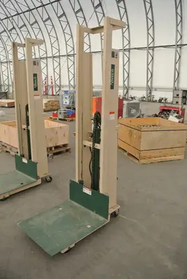 USED BEECH SQD-2470