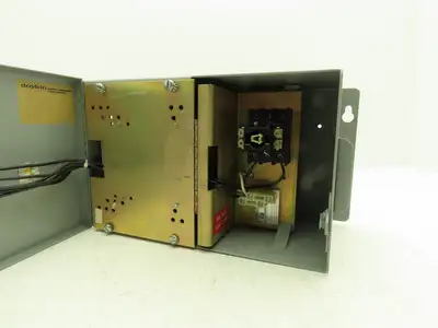 Daykin LTFS-09 Electric Transformer Disconnect 250 VA PRI: 480V SEC: 120V