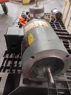 BALDOR-RELIANCE IDVSNM3538 General Purpose Motors | ESS Industrial Equipment Sales (2)