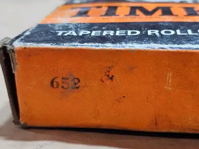 Used TIMKEN 659 Bearings British Columbia CA | Lenmark #1440920