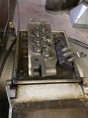 USED MORRIS 0RC-23A