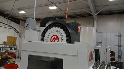 2015 HAAS VF-2SS Vertical Machining Centers | Midstate Machinery (12)