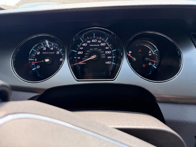 Used 2011 FORD TAURUS Sedans Michigan US | Miedema Asset Management Group #1414371