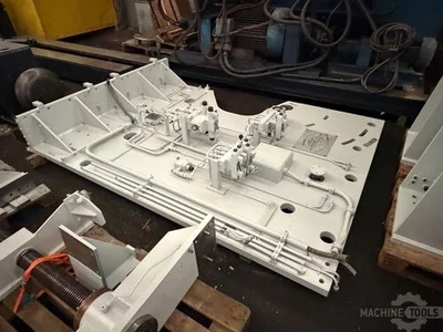 Used 1987 SCHLEIFSTEIN KBOL 4022 Dished & Flanged End Spinning Presses NL | Mach 4 Metal #1269495