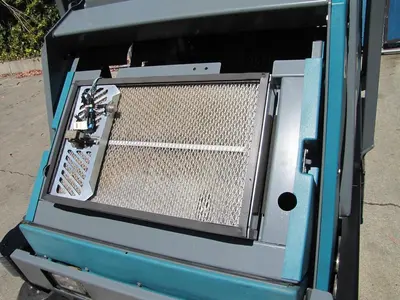 Used TENNANT 8300 Sweepers California US | Bay Line Tool #1399230