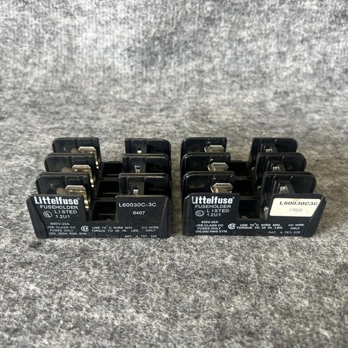 Used Littelfuse L60030C3C Misc Electrical & Power Parts California US | Davliegogo LLC #1719582