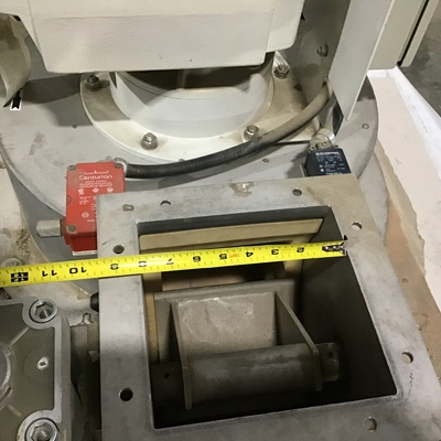 Buhler Spar 600/200-1-S MPN: 713308 Tank Mixer 24VAC 0-70° Range