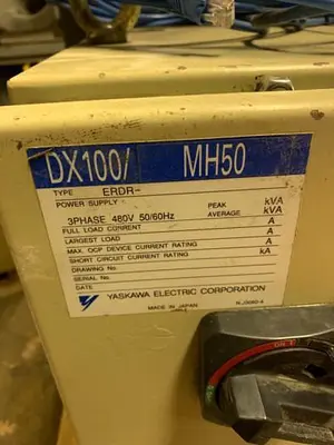 Used 2009 MOTOMAN MH50 Robots | Harbor Machinery Inc. #1283282
