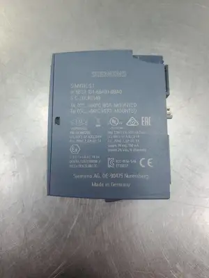 USED Siemens 6ES7131-6BF01-0BA0