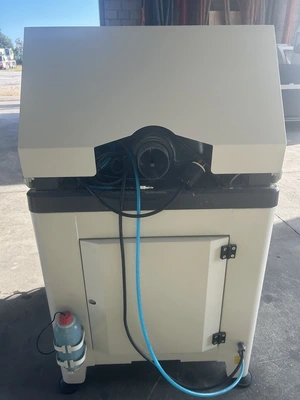 Used 2024 OZ MACHINE METEOR 500 Vertical Band Saws Florida US | Revelation Machinery #1470741