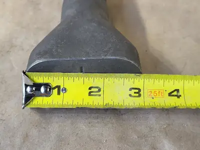 1-1/2" x 6.5" Oval Head Liner Bolt Grade 5