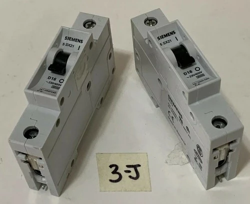 NEW Siemens 5SX21
