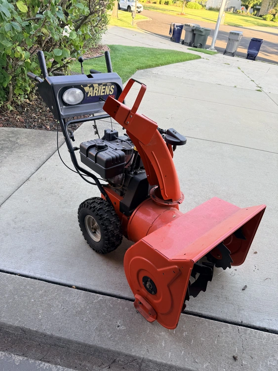 Used ARIENS _UNKNOWN_ Snow Blowers Indiana US | Miedema Asset Management Group #1423244