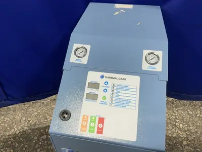 Used THERMAL CARE RQE0908 Misc Plastics Equipment Ohio US | HGR 24 #1332612