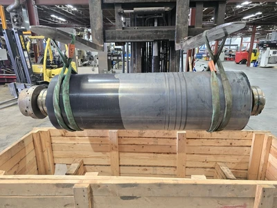 56" Wide HPM/Battenfeld Gloucester Horizontal Sheet Line