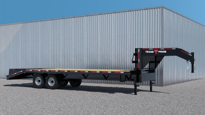 USED 2023 Texas Pride Trailers PT830522KGN
