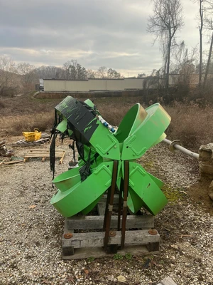 Rotobec- 2 yd grapple