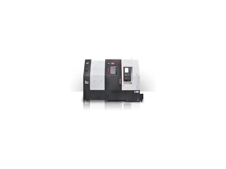 New | Build-to-Order SMEC SL5500M CNC Lathes Kansas US | Kansas-Oklahoma Machine Tools #1323057