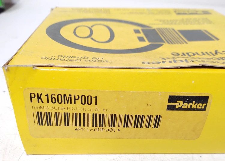 New | in-Stock Parker PK160MP001 Hydraulic Cylinders Kentucky US | Edwards Industrial Repair #974737