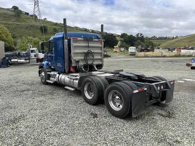 USED 2016 MACK PINNACLE CXU613