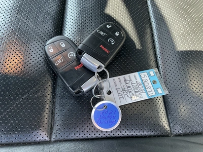 Used 2021 DODGE DURANGO SUVs Michigan US | Miedema Asset Management Group #1406755