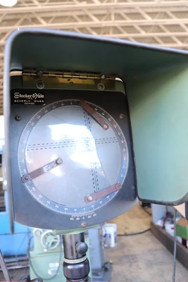 DeVlieg Spiralmatic Tool Pre Setter