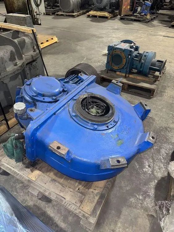 Used GEAR BOX 85B MODEL 61522 HD Sand Mullers Ohio US | World Equipment and Machine Sales #787430