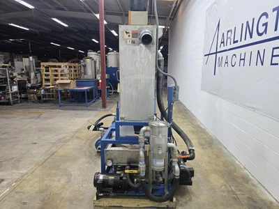 Nordson/Xaloy WRP35S Water Ring Pelletizer, New In 2009