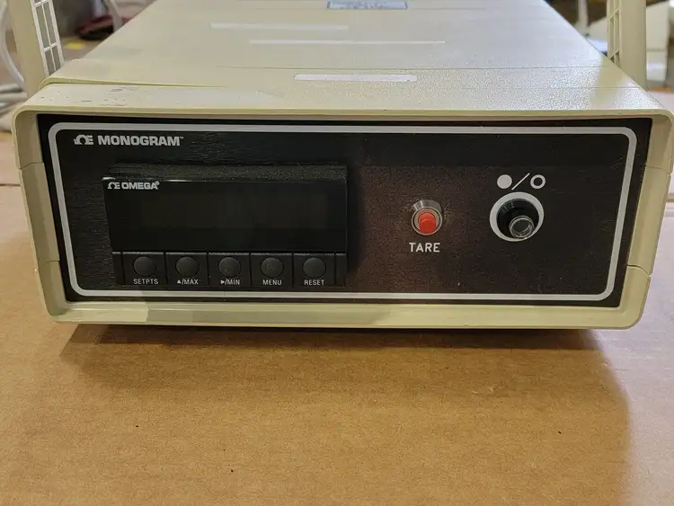 Used OMEGA MD511S-R.S2 Test Equipment - Other British Columbia CA | Lenmark #836553