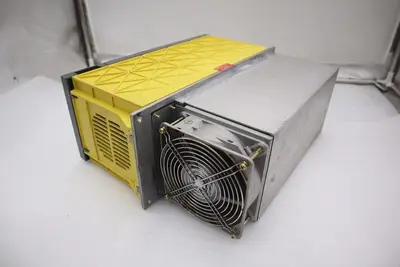 FANUC A06B-6091-H145 POWER SUPPLY A06B6091H145 STOCK 102B