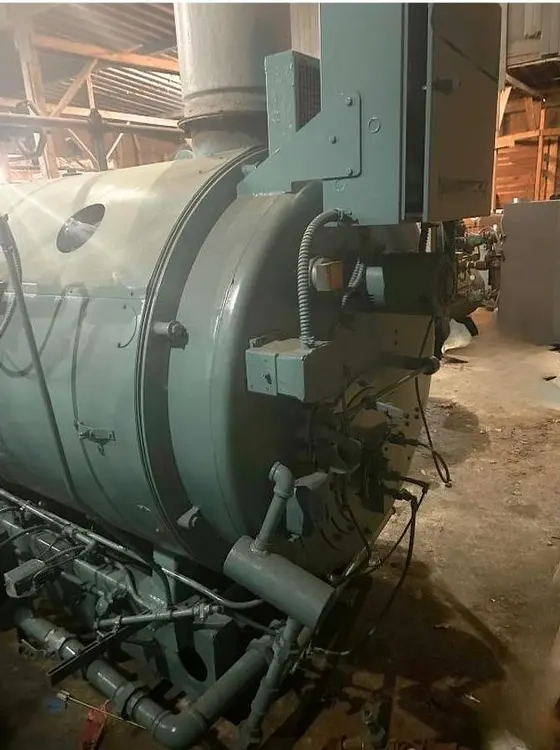 Used 1998 CLEAVER BROOKS CB700-100 Boilers Ohio US | C3 SURPLUS LLC #442405