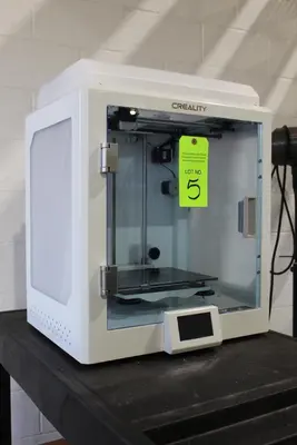 CREALITY CR-5 PRO 3D PRINTER | Levy Recovery Group (1)